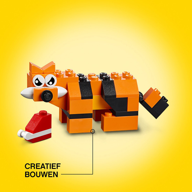 La boîte de briques créatives LEGO Classic - Dès 4 ans