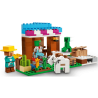 Boulangerie LEGO Minecraft - dès 8 ans