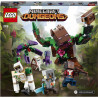 L'abomination de la jungle LEGO Minecraft - dès 8 ans