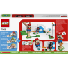 Ensemble d'extension la maison de Mario et Yoshi LEGO Super Mario - dès 6 ans