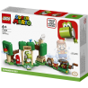 Ensemble d’extension La maison cadeau de Yoshi LEGO Super Mario - dès 6 ans