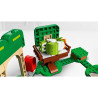 Ensemble d’extension La maison cadeau de Yoshi LEGO Super Mario - dès 6 ans