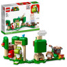 Ensemble d’extension La maison cadeau de Yoshi LEGO Super Mario - dès 6 ans