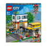 Une Journée d'école LEGO City - dès 6 ans