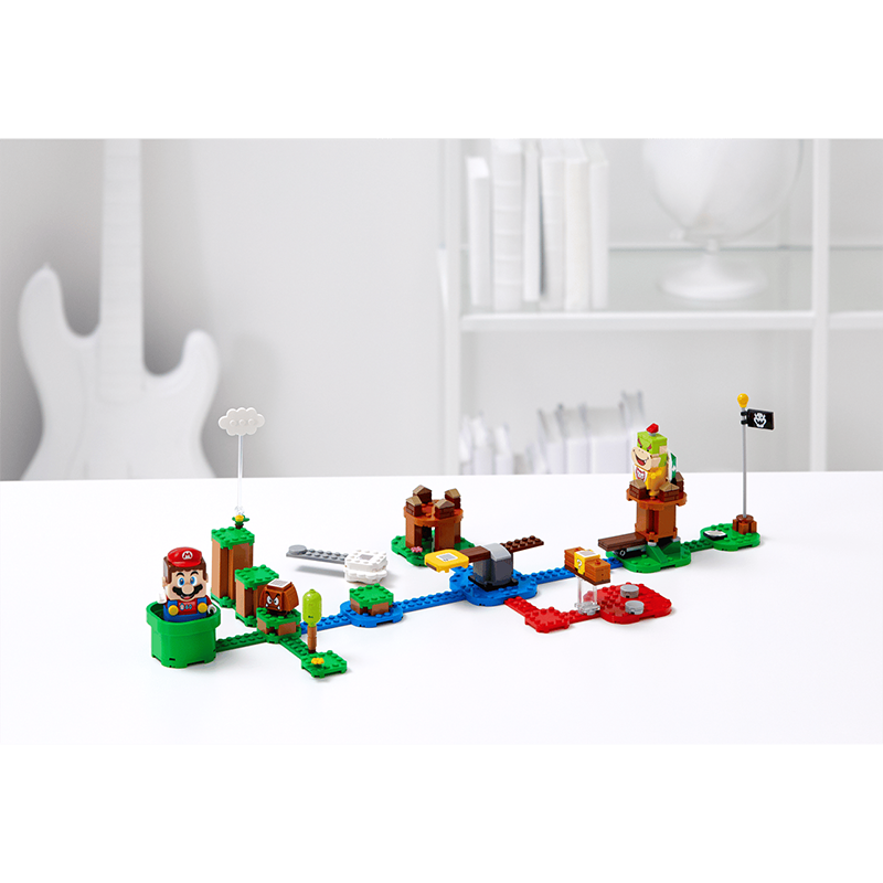 Pack de Démarrage Les Aventures de Mario LEGO Super Mario - dès 6 ans