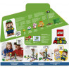 Pack de Démarrage Les Aventures de Luigi LEGO Super Mario - dès 6 ans