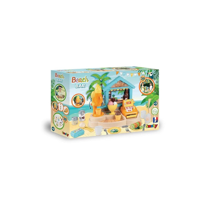 Bar de plage SMOBY - Dès 3 ans