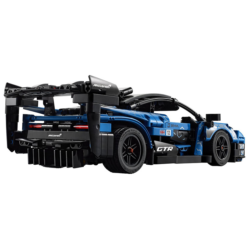 Véhicule Miniature McLaren Senna GTR LEGO Technic - dès 10 ans 