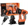 Outil multifonction Miniature Evo Électronique Black & Decker SMOBY - Dès 3 ans