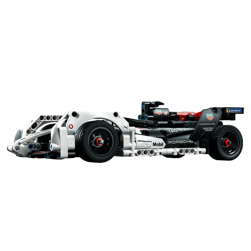 Formula E Porsche 99X Electric LEGO Technic - dès 9 ans