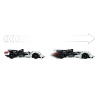 Formula E Porsche 99X Electric LEGO Technic - dès 9 ans