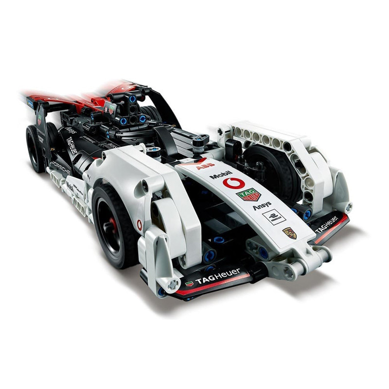 Formula E Porsche 99X Electric LEGO Technic - dès 9 ans