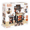 Atelier Mega Center Black & Decker SMOBY - Dès 3 ans