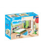 Chambre avec espace maquillage PLAYMOBIL City Life - dès 4 ans 