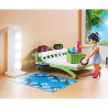 Chambre avec espace maquillage PLAYMOBIL City Life - dès 4 ans 