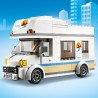 Le Camping-Car de Vacances LEGO City - Dès 5 ans