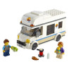 Le Camping-Car de Vacances LEGO City - Dès 5 ans