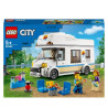 Le Camping-Car de Vacances LEGO City - Dès 5 ans