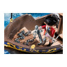 Chaloupe des soldats PLAYMOBIL Pirates - dès 5 ans