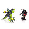 Tyrannosaure et robot géant PLAYMOBIL Dino Rise - dès 5 ans