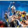 Tour d'attaque des chevaliers PLAYMOBIL Novelmore - dès 5 ans 