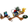 Ensemble d’extension Labo et Ectoblast de Luigi’s Mansion LEGO Super Mario - Dès 6 ans