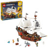 Le Bateau Pirate 3en1 LEGO Creator - Dès 9 ans