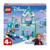 Le monde féérique d'Anna et Elsa de la Reine des Neiges LEGO Disney Princess - Dès 4 ans