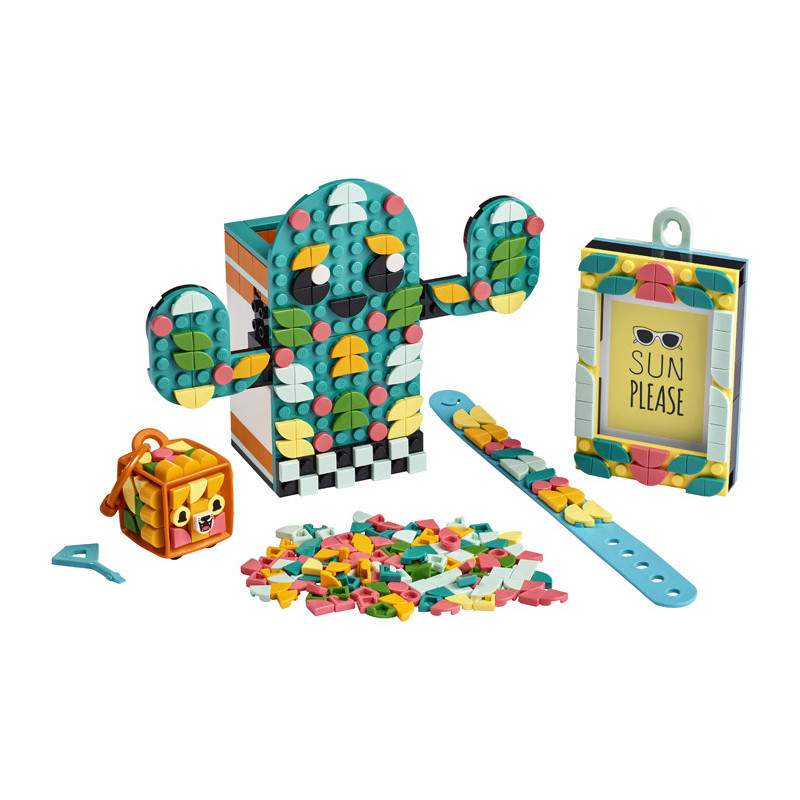 Multi-pack ambiance estivale LEGO Dots - Dès 6 ans