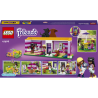 Le café d’adoption des animaux LEGO Friends - Dès 6 ans