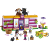 Le café d’adoption des animaux LEGO Friends - Dès 6 ans