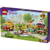 Le marché de street-food LEGO Friends - Dès 6 ans