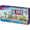 La maison de vacances sur la plage LEGO Friends - Dès 7 ans