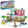 La maison de vacances sur la plage LEGO Friends - Dès 7 ans