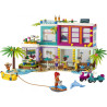 La maison de vacances sur la plage LEGO Friends - Dès 7 ans