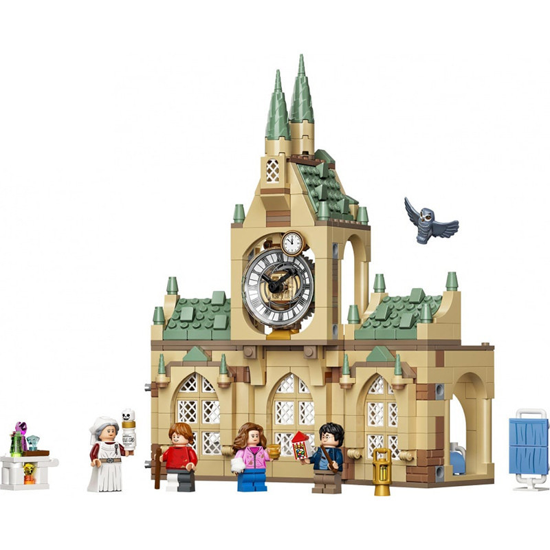 L’infirmerie de Poudlard LEGO Harry Potter - Dès 8 ans