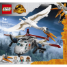 L’embuscade en avion du Quetzalcoatlus LEGO Jurassic World - Dès 7 ans