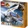 L’embuscade en avion du Quetzalcoatlus LEGO Jurassic World - Dès 7 ans