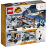 L’embuscade en avion du Quetzalcoatlus LEGO Jurassic World - Dès 7 ans