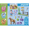 Cavalière et Poney islandais country - PLAYMOBIL - Dès 4 ans