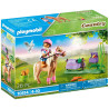 Cavalière et Poney islandais country - PLAYMOBIL - Dès 4 ans