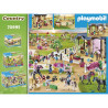 Carrière d'entraînement PLAYMOBIL Country - Dès 4 ans