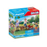 Grands-parents avec petits-fils PLAYMOBIL City Life - Dès 4 ans