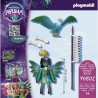 Knight Fairy avec animal préféré PLAYMOBIL Ayuma - Dès 7 ans