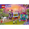 La Roulotte Magique LEGO Friends - Dès 7 ans