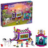 La Roulotte Magique LEGO Friends - Dès 7 ans