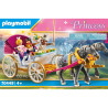 Calèche et Couple Royal PLAYMOBIL Princess - Dès 4 ans