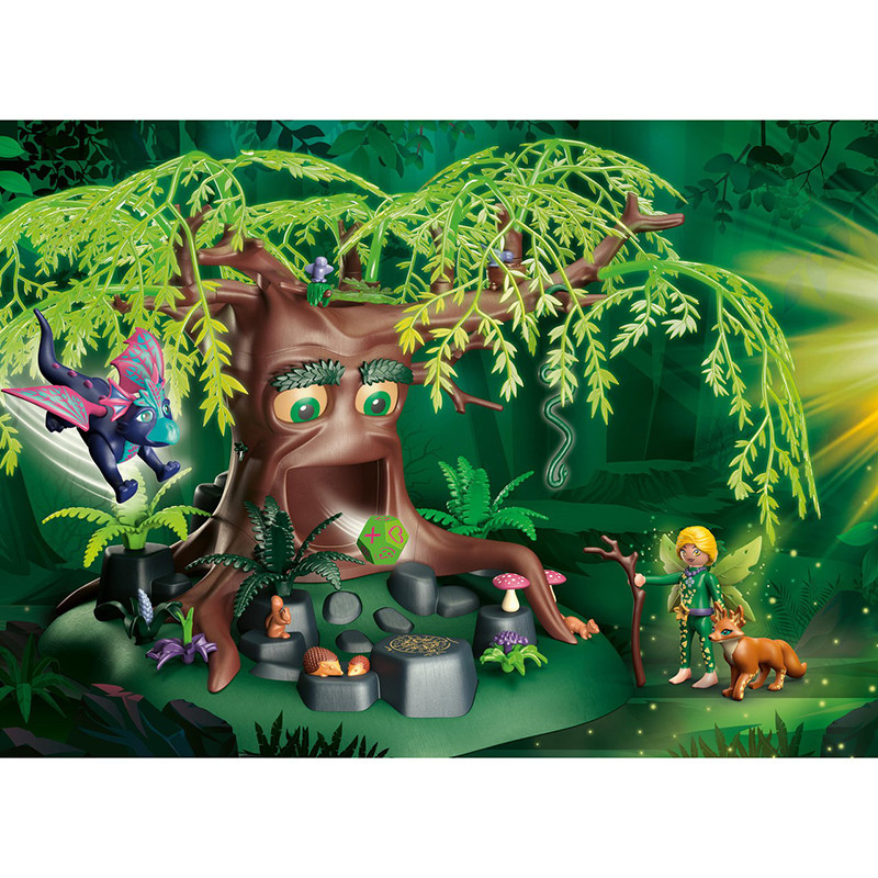 Arbre de la Sagesse - PLAYMOBIL - Dès 4 ans