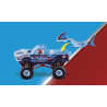 Monster Truck de Cascade PLAYMOBIL Stuntshow - Dès 4 ans