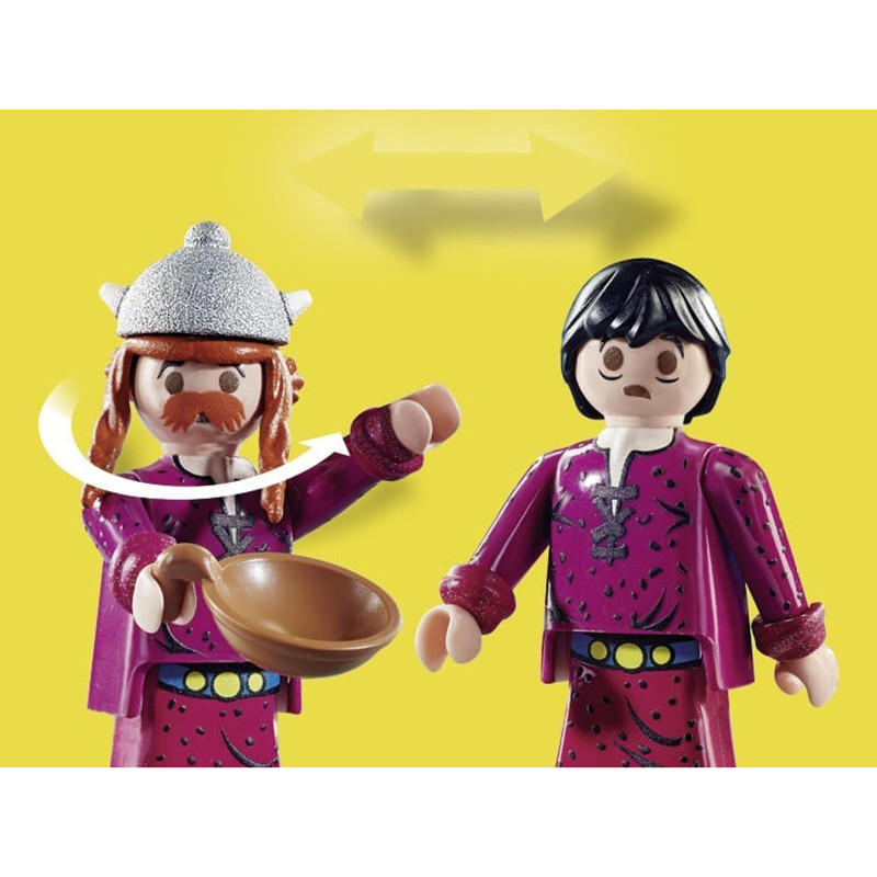 Le Chaudron de potion magique PLAYMOBIL Astérix et Obélix - Dès 5 ans